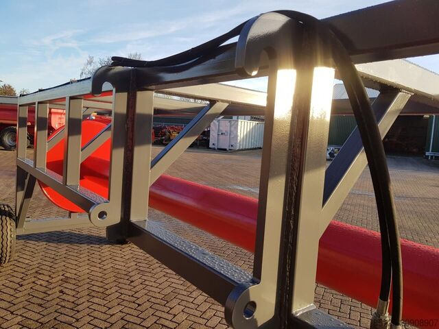 Navijak hnoja - Nový  Mestzakhaspel - Nieuw