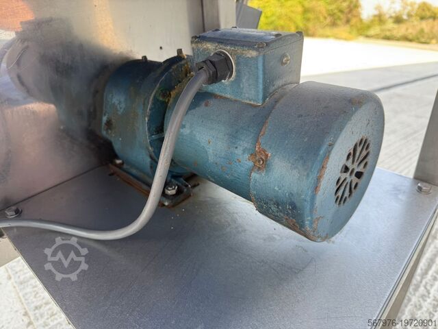 TRANSPORTBAND Conveyor Outfeed / Inclined Conveyor
