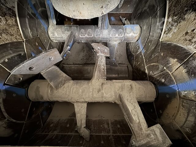 Statsionaarne betoonitehas ORU ORU 1500