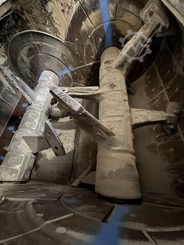 Statsionaarne betoonitehas ORU ORU 1500