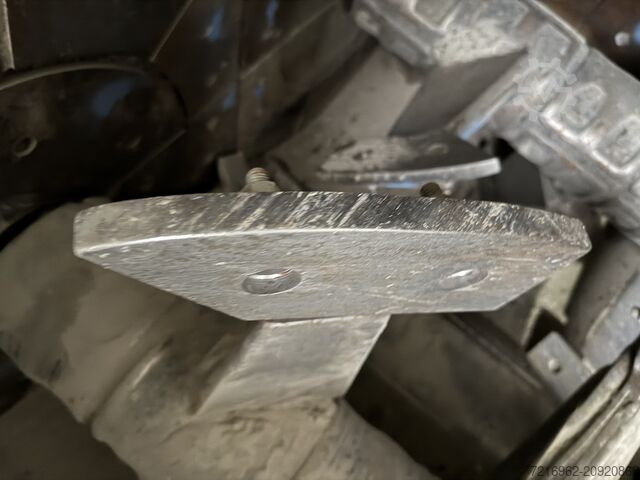 Statsionaarne betoonitehas ORU ORU 1500