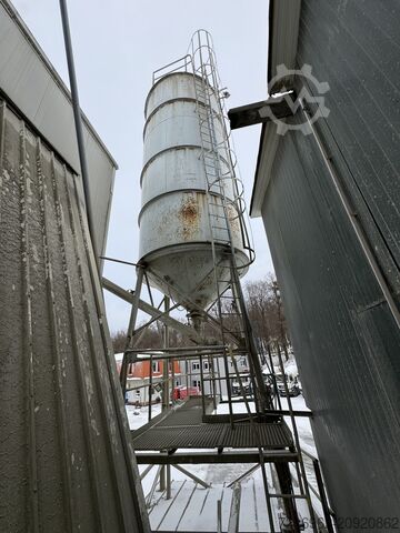 Statsionaarne betoonitehas ORU ORU 1500