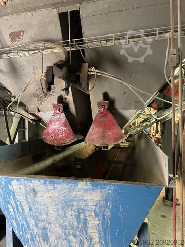 Statsionaarne betoonitehas ORU ORU 1500