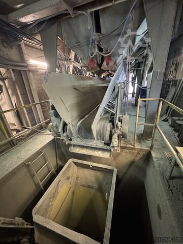 Statsionaarne betoonitehas ORU ORU 1500