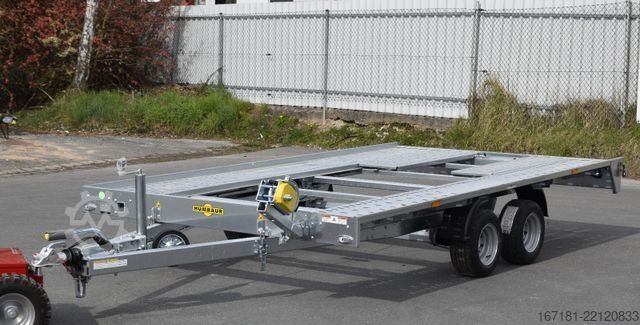 Remorque porte-voitures HUMBAUR FTK 27 40 22, Autotransporter