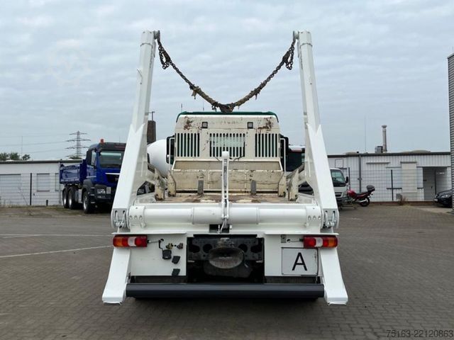 Самоскид MERCEDES-BENZ Antos 2540 L 6x2 Absetzkipper Vorlauf Lenk