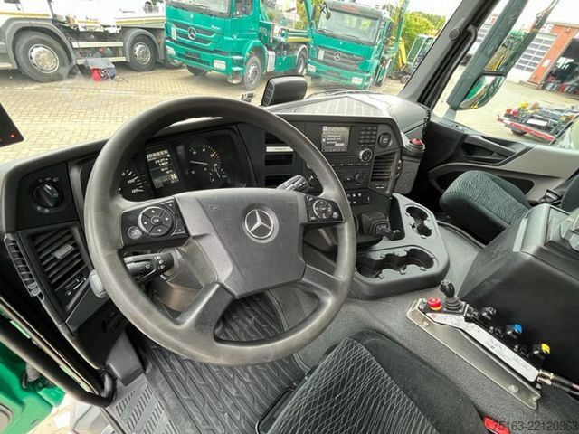 Самоскид MERCEDES-BENZ Antos 2540 L 6x2 Absetzkipper Vorlauf Lenk