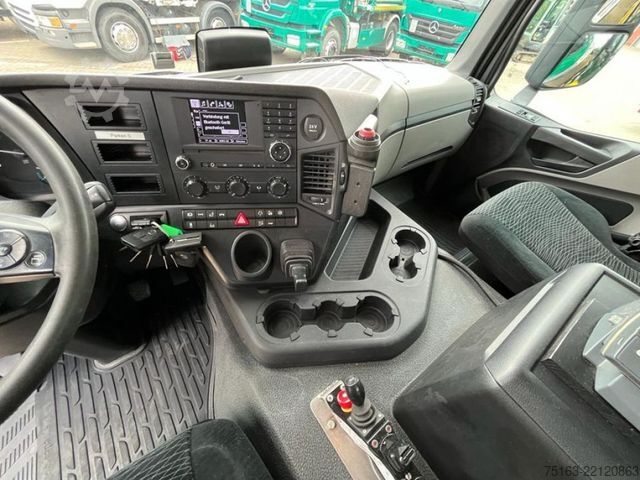 Самоскид MERCEDES-BENZ Antos 2540 L 6x2 Absetzkipper Vorlauf Lenk
