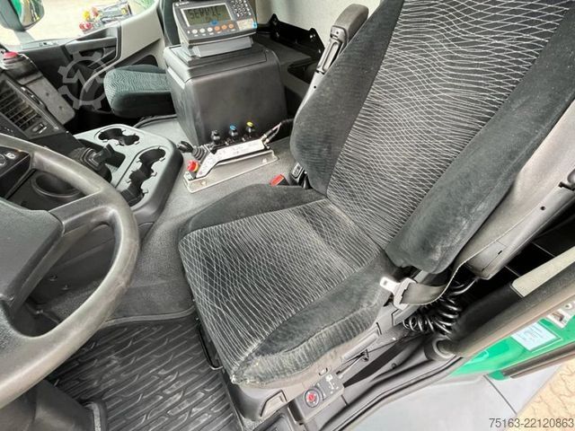 Самоскид MERCEDES-BENZ Antos 2540 L 6x2 Absetzkipper Vorlauf Lenk