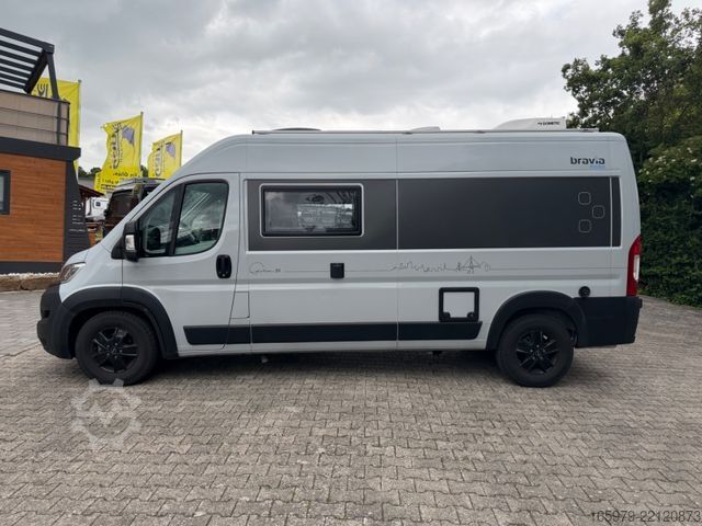 Автодім  BRAVIA