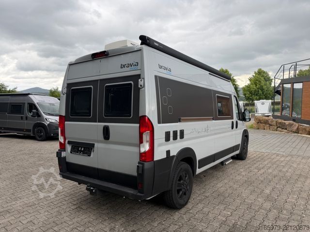 Автодім  BRAVIA