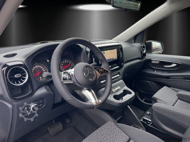 मिनिबस MERCEDES-BENZ Vito 124 Tourer lang 8Sitze 360° MLED NAVI DISTR