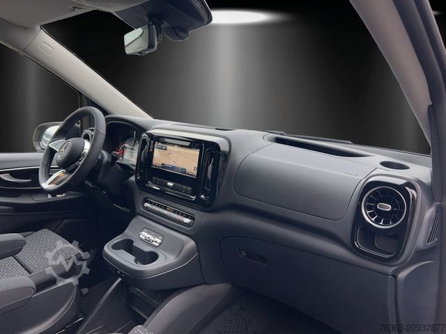 मिनिबस MERCEDES-BENZ Vito 124 Tourer lang 8Sitze 360° MLED NAVI DISTR
