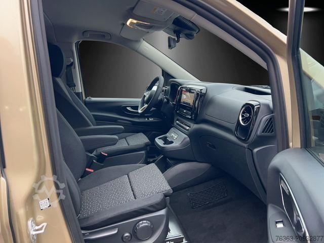 मिनिबस MERCEDES-BENZ Vito 124 Tourer lang 8Sitze 360° MLED NAVI DISTR