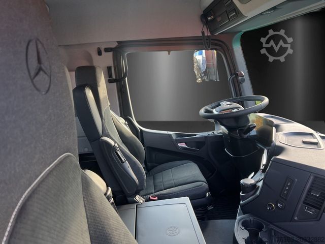 Трехсторонний самосвал MERCEDES-BENZ Arocs 2651 K 6x4 Meiller Trigenius Bordmatik