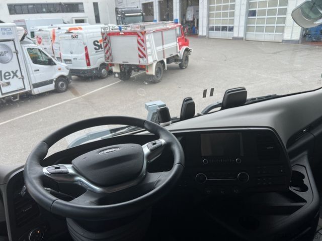 Standard trækkerunit FORD F-Max LL 4X2 SCAB E6 12TX2620 Ecotorq Retarder