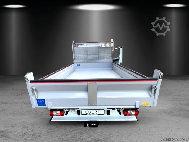 Fourgon benne basculante MAXUS Maxus eDeliver9 65 kWh Dreiseitenkipper Sonderpr