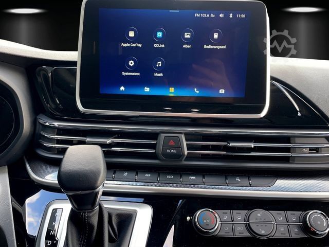 Fourgon benne basculante MAXUS Maxus eDeliver9 65 kWh Dreiseitenkipper Sonderpr