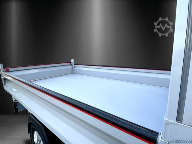 Fourgon benne basculante MAXUS Maxus eDeliver9 65 kWh Dreiseitenkipper Sonderpr