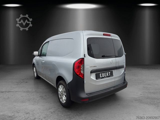 רכב מסחרי סגור MERCEDES-BENZ Citan 113 KA/S 7G Pro NaviPkt ParkPkt MBUX Kamra