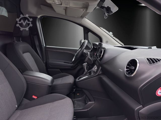 רכב מסחרי סגור MERCEDES-BENZ Citan 113 KA/S 7G Pro NaviPkt ParkPkt MBUX Kamra