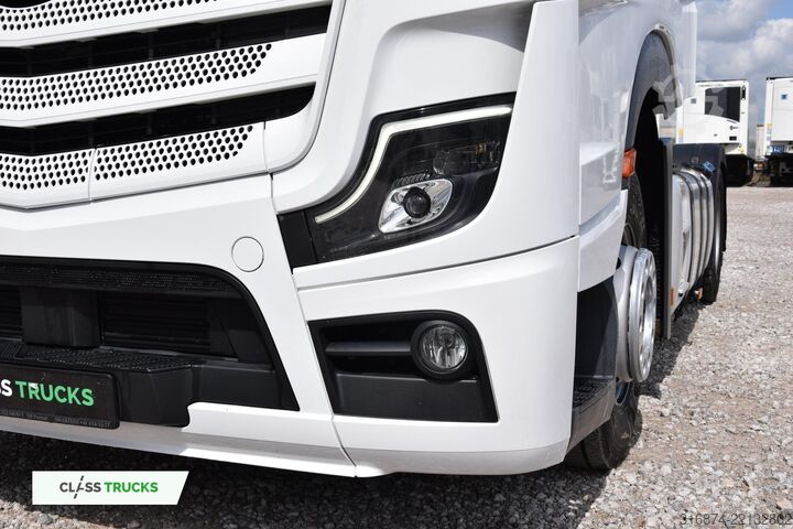  MERCEDES-BENZ Actros 5 1845 BigSpace MirrorCam