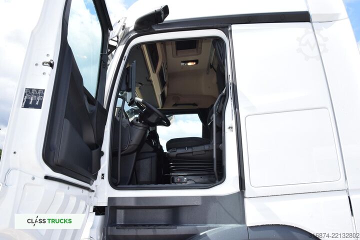  MERCEDES-BENZ Actros 5 1845 BigSpace MirrorCam