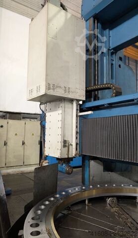 Strung carusel CNC - stand dublu SCHIESS TVMF 320-3000
