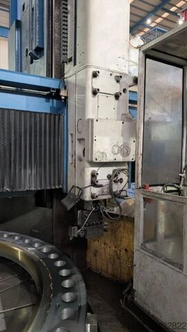 Strung carusel CNC - stand dublu SCHIESS TVMF 320-3000