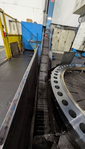 Strung carusel CNC - stand dublu SCHIESS TVMF 320-3000