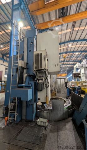 Strung carusel CNC - stand dublu SCHIESS TVMF 320-3000