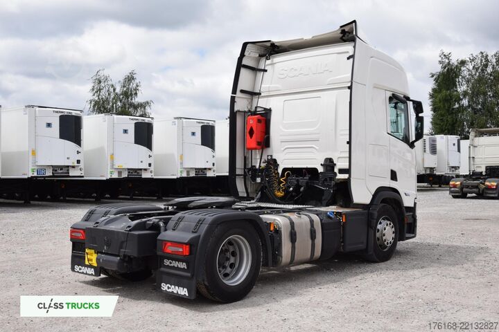 Standard tractor unit SCANIA R460 CR20H  ACC ADAS Package