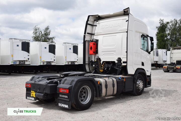 Standard tractor unit SCANIA R460 CR20H  ACC ADAS Package