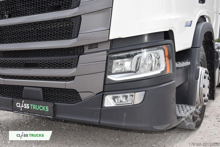 Standard tractor unit SCANIA R460 CR20H  ACC ADAS Package