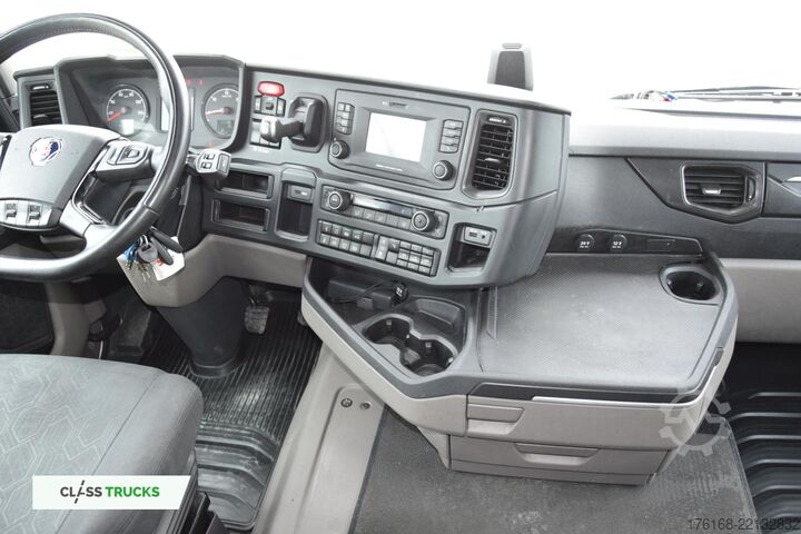 Standard tractor unit SCANIA R460 CR20H  ACC ADAS Package