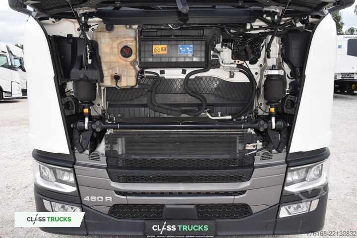 Standard tractor unit SCANIA R460 CR20H  ACC ADAS Package