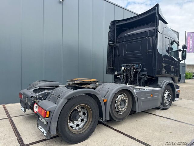 معيار SZM Scania R440 / 6X2 / Ad Blue / Euro 5 / TUV:2-2027 / Be...