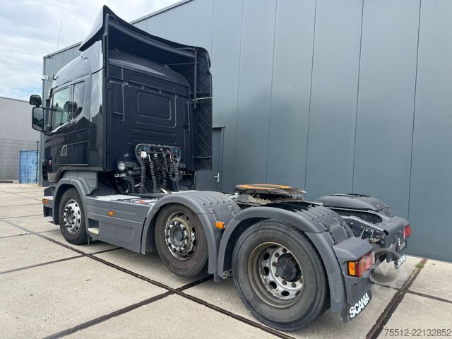 معيار SZM Scania R440 / 6X2 / Ad Blue / Euro 5 / TUV:2-2027 / Be...