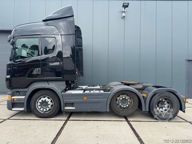 معيار SZM Scania R440 / 6X2 / Ad Blue / Euro 5 / TUV:2-2027 / Be...