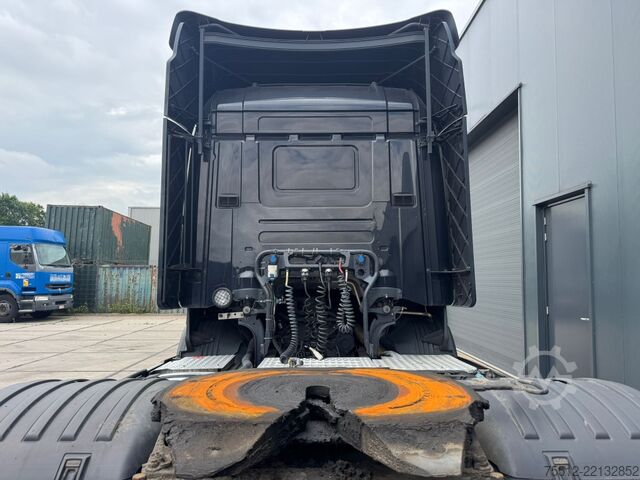 معيار SZM Scania R440 / 6X2 / Ad Blue / Euro 5 / TUV:2-2027 / Be...