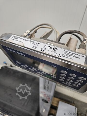 Mettler Toledo ICS469-40 waga kontrolna Mettler Toledo ICS469-40