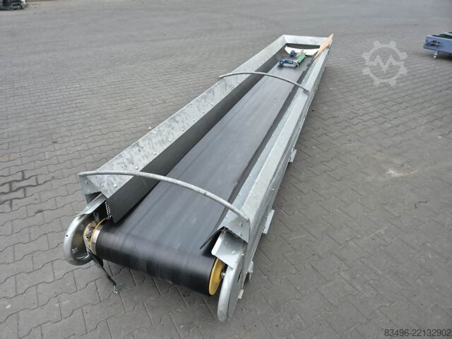 Transportne trake transportne trake transportne trake BERTRAM Forderband Horstmann Conveyor Conveyors