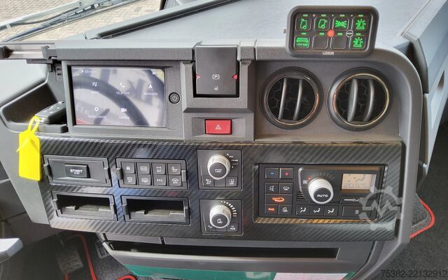汽车运输货车 Renault T 4x2 - 64-BXN-1 - OPRIJWAGEN - STANDAIRCO - LA...