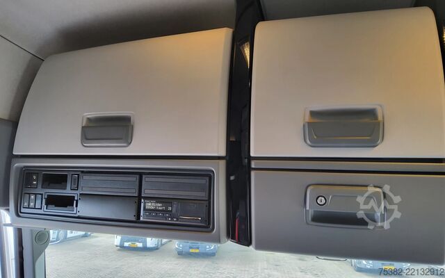 汽车运输货车 Renault T 4x2 - 64-BXN-1 - OPRIJWAGEN - STANDAIRCO - LA...