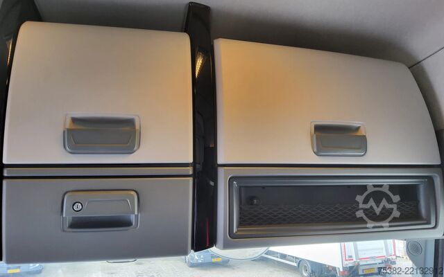 汽车运输货车 Renault T 4x2 - 64-BXN-1 - OPRIJWAGEN - STANDAIRCO - LA...