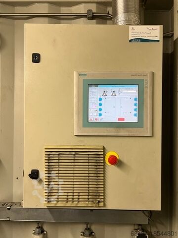 Teste de imersão a quente + combinação de laminação HOAF Heat Soak Test + Lamination furnace