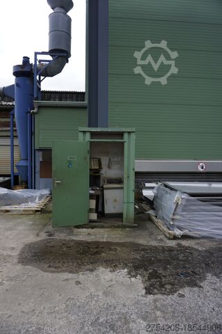 Varaston hissi Kasto Maschinenbau Unitower F 3.0