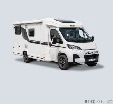 Poluintegrisani kamper Knaus L!VE TI 650 MF Platinum Selection *TraumMobil*Automatik*
