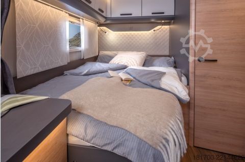 Poluintegrisani kamper Knaus L!VE TI 650 MF Platinum Selection *TraumMobil*Automatik*