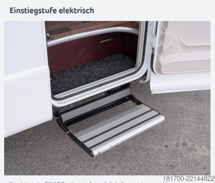 Poluintegrisani kamper Knaus L!VE TI 650 MF Platinum Selection *TraumMobil*Automatik*